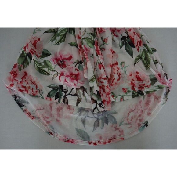 Show Me Your Mumu Women's One Size Pink Rose Garden of Blooms Brie Robe $84+ - Picture 10 of 13